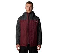The North Face NF0A3YFH7OK1 Quest Triclimate Jacket Jacket Hombre ALPINE PLUM/ASPHALT GRE Tamaño XXL