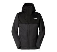 THE NORTH FACE NF0A3YFM4JK M QUEST ZIP-IN JACKET - EU Jacket Hombre Asphalt Grey-TNF Black- Tamaño S