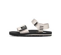 The North Face NF0A46BFQ4C1 W SKEENA SANDAL Mujer GARDENIA WHITE/TNF BLACK EU 39