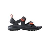 Sandalias The North Face Hedgehog III negro naranja - 40.5