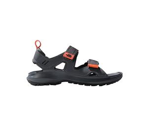 The North Face NF0A46BHIGP1 M HEDGEHOG SANDAL III Hombre ASPHALT GREY/RETRO ORANGE EU 40.5