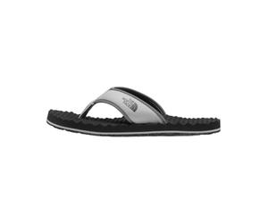 The North Face NF0A47AAC3F1 M BASE CAMP FLIP-FLOP II Hombre HIGH RISE GREY/TNF BLACK EU 39