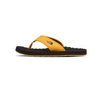The North Face NF0A47AAZU31 M BASE CAMP FLIP-FLOP II Hombre SUMMIT GOLD/TNF BLACK EU 44.5