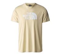 THE NORTH FACE NF0A4CDV3X4 M Reaxion Easy tee - EU T-Shirt Hombre Gravel Tamaño XL