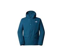 The North Face NF0A4M8ESF41 M PINECROFT TRICLIMATE JACKET Jacket Hombre MALLARD BLUE/ASPHALT GREY Tamaño XL