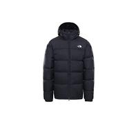 The North Face NF0A4M9LKX7 M Diablo Down Hoodie Sweatshirt Hombre Black-Black Tamaño XL