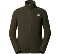 The North Face NF0A4M9S21L1 Resolve Fleece FZ Sweatshirt Hombre New Taupe Green Tamaño S