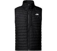 The North Face NF0A4MAC4H01 M GRIVOLA VEST Jacket Hombre TNF Black-NPF Tamaño M