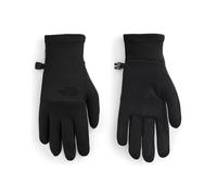 The North Face - Guantes de esquí mujer - W Etip Recycled Glove Tnf Black para Mujer de Silicona - Talla L - Negro Negro L