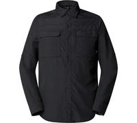 THE NORTH FACE NF0A4T184EN M L/S Sequoia Shirt T-Shirt Hombre Asphalt Grey-NPF Tamaño XXL