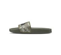 Chanclas the north face base camp slide iii hombre verde 42
