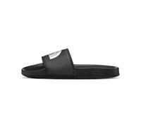 The North Face - Sandalias y chanclas - Base Camp Slide III M Black/White - Talla 10 US - Negro Negro 10 US