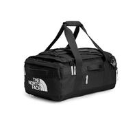 The North Face NF0A52RQKY41 BASE CAMP VOYAGER DUFFEL 42L Sports backpack Unisex Adult TNF Black-TNF White Tamaño Taglia Unica