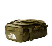The North Face NF0A52RRXI41 BASE CAMP VOYAGER DUFFEL 32L Sports backpack Unisex Adult Forest Olive-Desert Rust-White Dune Tamaño Taglia Unica