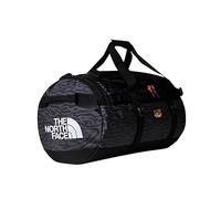 The North Face NF0A52SA4DI1 BASE CAMP DUFFEL - M Gym Bag Hombre TNF BLACK TNF TIGER STR Tamaño OS