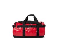 THE NORTH FACE Base Camp Duffel M - Unisex - Negro / Rojo - talla única- modelo 2024