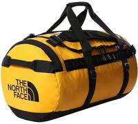 The North Face NF0A52SAZU31 BASE CAMP DUFFEL - M Gym Bag Hombre Summit Gold-TNF Black Tamaño Taglia Unica