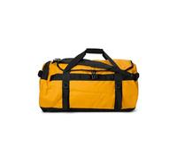 The North Face Base Camp Duffel L bolso de lona 95 L Poliéster Negro, Amarillo