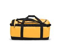 THE NORTH FACE NF0A52SBZU31 BASE CAMP DUFFEL - L Gym Bag Hombre Summit Gold-TNF Black Tamaño Taglia Unica