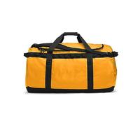 The North Face NF0A52SCZU31 BASE CAMP DUFFEL - XL Sports backpack Unisex Adult Summit Gold-TNF Black Tamaño Taglia Unica
