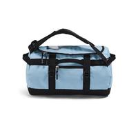 The North Face NF0A52SSTOJ1 BASE CAMP DUFFEL - XS Sports backpack Unisex Adult Steel Blue-TNF Black Tamaño Taglia Unica