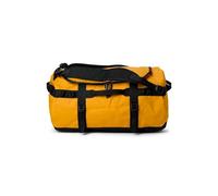 THE NORTH FACE Base Camp Duffel S - Unisex - Amarillo / Negro - talla única- modelo 2024