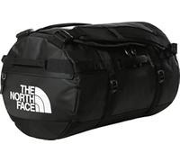 THE NORTH FACE NF0A52STKY4 BASE CAMP DUFFEL - S Sports backpack Unisex Adult Black-White Tamaño OS