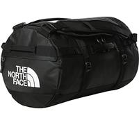 THE NORTH FACE NF0A52STKY4 BASE CAMP DUFFEL - S Sports backpack Unisex Adult Black-White Tamaño OS