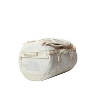 The North Face - Bolsas Duffel - Base Camp Duffel S White Dune TNF White de Nylon - Blanco Blanco one size