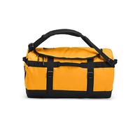 THE NORTH FACE NF0A52STZU31 BASE CAMP DUFFEL - S Gym Bag Hombre Summit Gold-TNF Black Tamaño Taglia Unica