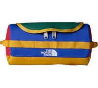 Funda de viaje The North Face BC Travel Canister - S Color: azul/amarillo