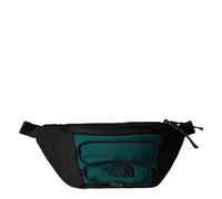 THE NORTH FACE NF0A52TM586 JESTER LUMBAR Gym Bag Hombre Deep Nori-TNF Black Tamaño OS