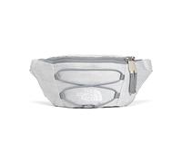 The North Face NF0A52TMEP41 JESTER LUMBAR Sports backpack Unisex Adult TNF White Metallic Melange-Mid Grey Tamaño Taglia Unica