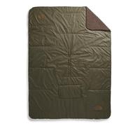 THE NORTH FACE NF0A52USB97 WAWONA FUZZY BLANKET Jacket Hombre New Taupe Green-Smokey Tamaño OS