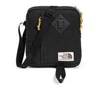 The North Face NF0A52VT84Z1 BERKELEY CROSSBODY TNF Gym Bag Hombre BLACK/MINERAL GOLD Tamaño OS