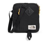 The North Face NF0A52VTASX BERKELEY CROSSBODY Gym Bag Hombre TNF Black/Mineral Gold/Tamaño OS