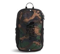 THE NORTH FACE NF0A52VYKAH Y COURT JESTER Sports backpack Unisex TNF BLACK CAMO/TNF BLACK Tamaño OS