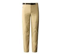 THE NORTH FACE NF0A556P4FS M Lightning Convertible Pant - EU Pants Hombre Khaki Stone-NPF Tamaño 38