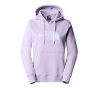 The North Face NF0A55ECQZI1 W Drew Peak Pull HD Sweatshirt Mujer Lite Lilac Tamaño M