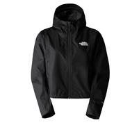 The North Face NF0A55EPJK3 W CROPPED QUEST JACKET Jacket Mujer Black Tamaño L