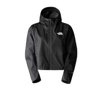 The North Face NF0A55EPJK3 W CROPPED QUEST JACKET Jacket Mujer Black Tamaño M