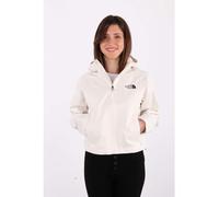 THE NORTH FACE NF0A55EPQLI W CROPPED QUEST JACKET Jacket Mujer WHITE DUNE Tamaño S