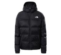 Diablo Mujer Chaqueta de plumas XS Negro XS