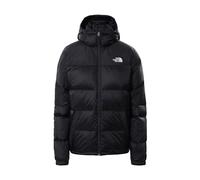 The North Face NF0A55H4KX7 W Diablo Down Hoodie EU Sweatshirt, Mujer Negro-Negro, Tamaño XL
