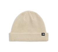 The North Face NF0A55JG3X41 TNF Fisherman Beanie Hat Unisex Adult Gravel Tamaño OS