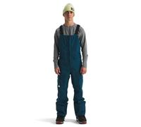 The North Face NF0A5ABT1NO1 M Freedom Bib Overalls Hombre Midnight Petrol Tamaño L