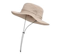 The North Face NF0A5FX678S Horizon Breeze Brimmer Hat Hat Hombre Dune Beige/Dune Beige Tamaño SM