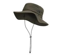 The North Face - Ropa de senderismo - Horizon Breeze Brimmer Hat New Taupe Green - Talla L/XL - Verde Verde L/XL