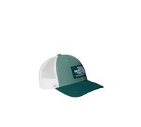 The North Face NF0A5FX868L Deep FIT Mudder Trucker Hat Hombre Deep Nori-Duck Green Tamaño OS
