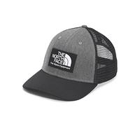 The North Face NF0A5FX8GAN Deep FIT Mudder Trucker Hat Hombre TNFBLACK/TNFMEDIUMGREYHTR Tamaño OS